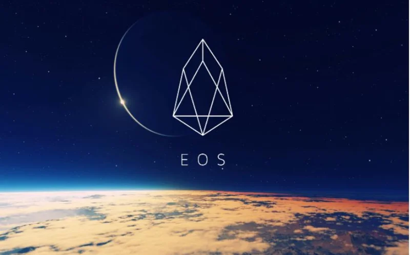 คุณสมบัติที่โดดเด่นของเหรียญ EOS
