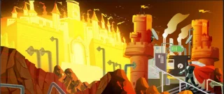 Detaillierte Analyse von Camelot V2 – eine vollständigere Version von Camelot