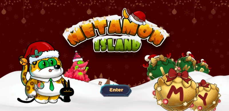 Apa itu Metamon?  Petunjuk tentang cara menghasilkan uang dengan bermain game Metamon