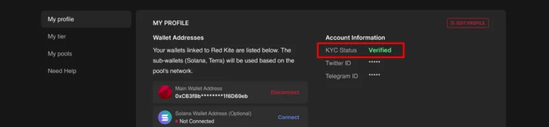 Cos'è Kit Rosso?  Istruzioni per iscriversi a IDO sulla piattaforma Red Kite
