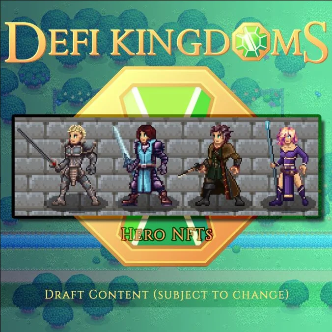DeFi 왕국이란 무엇입니까?  DeFi Kingdoms 및 JEWEL 토큰에 대해 알아야 할 사항