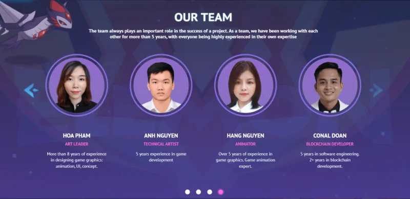 엘레몬이란?  Elemon 및 ELMON 토큰 프로젝트 개요