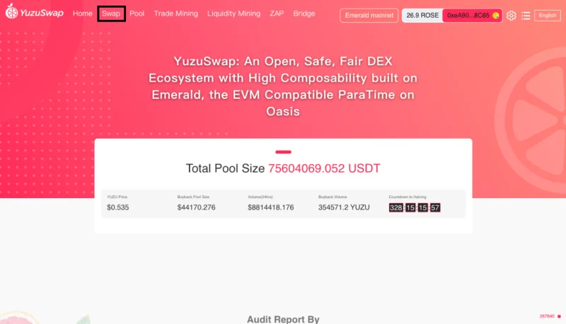 Apa itu YuzuSwap?  Hal-hal yang perlu diketahui tentang proyek YuzuSwap dan token YUZU