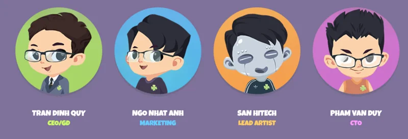تقديم لعبة NFT Plant vs undead و PVU token