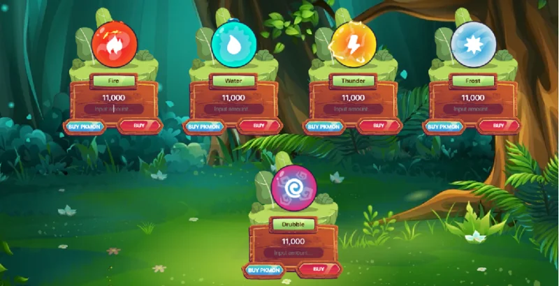 Spelen om te verdienen: instructies voor het installeren en spelen van het spel PolkaMonster