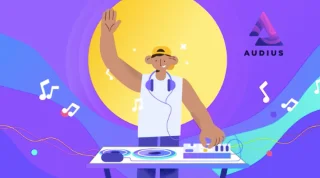 A tot Z beoordeling van het Audius-project en de audiotoken-cryptocurrency