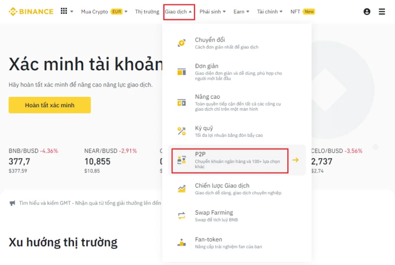 Binance USD (BUSD) คืออะไร?  คำแนะนำเกี่ยวกับวิธีซื้อ BUSD บน Binance