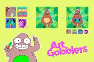 Art Gobblers: คอลเลกชัน NFT ที่โดดเด่นในขณะนี้