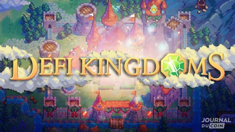 DeFi 왕국이란 무엇입니까?  DeFi Kingdoms 및 JEWEL 토큰에 대해 알아야 할 사항