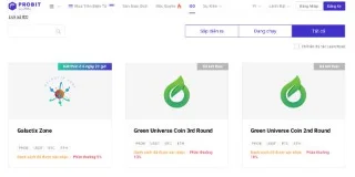 ProBit Global Exchange Akan Meluncurkan Proyek IEO Galactix Zone (GXZ).