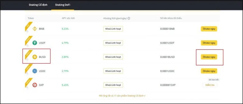 Binance Stake คืออะไร?  ควรเดิมพันกับ Binance หรือไม่