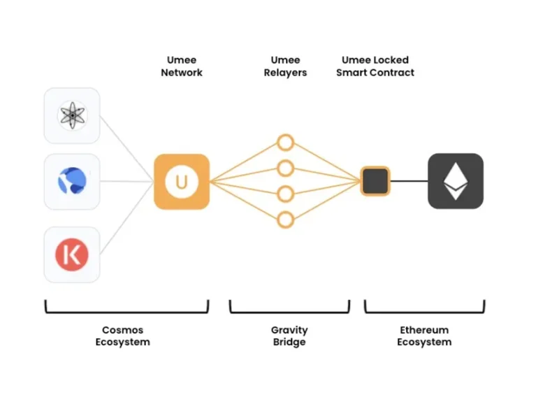 Wat is Umee?  Alle informatie over Umee en UMEE-token