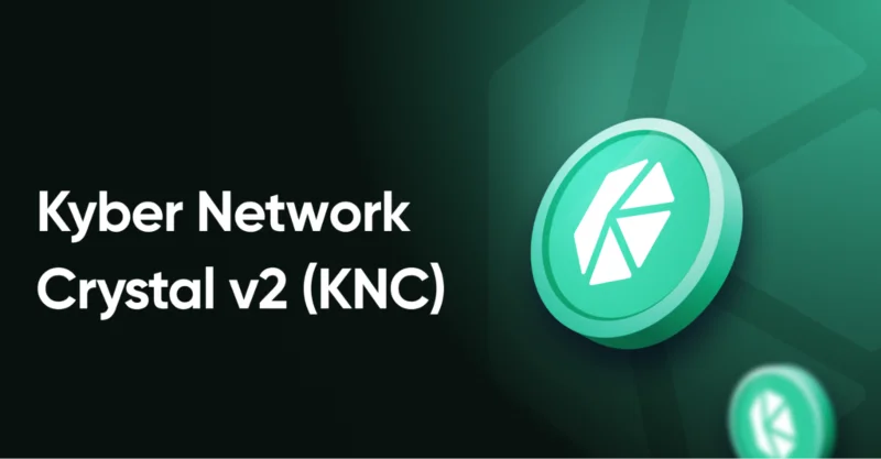 Монета KNC