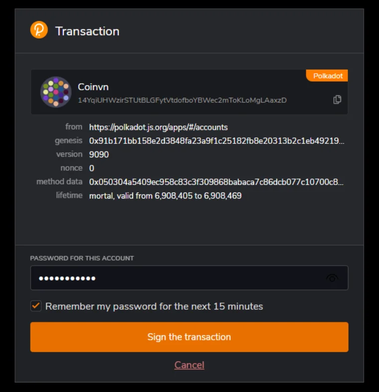 Wat is Altaïr?  Informatie over AIR-token en hoe u lid kunt worden van Crowdloan Altair op Kusama
