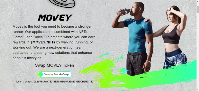 ما هو Project Movey؟ معلومات أساسية عن Movey