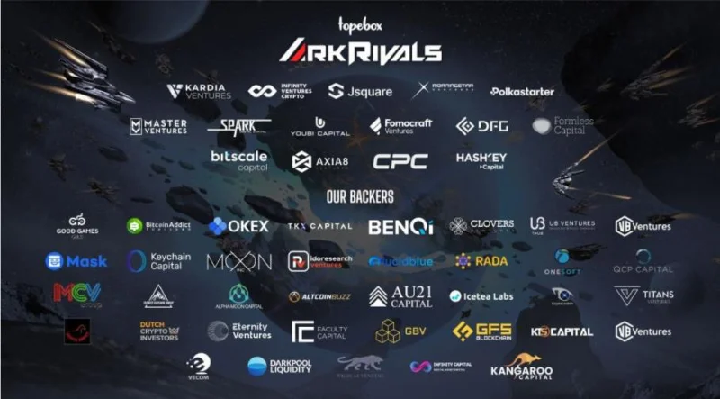 Wat zijn Ark-rivalen?  Volledige informatie over Ark Rivals en het ARKN.-token