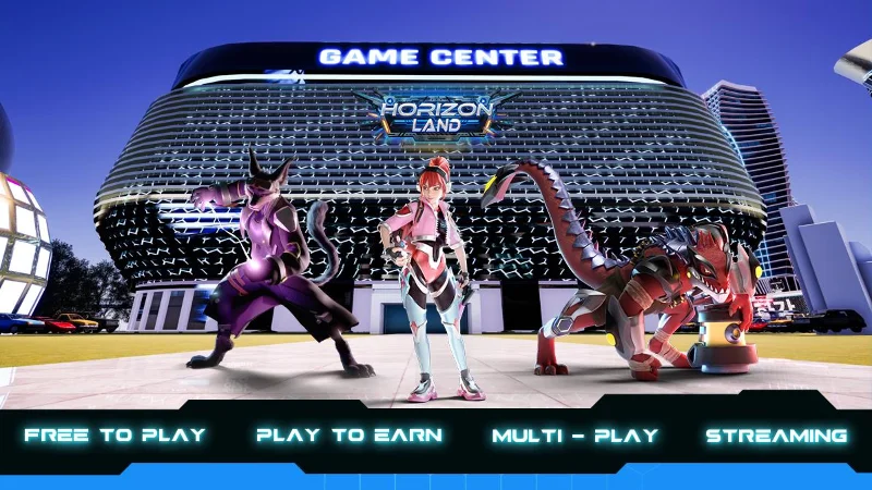 Wat is Horizon Land Metaverse?  Horizon Land Metaverse Wereld Details