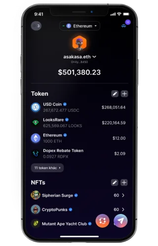 Holdstation Wallet – กระเป๋าเงินคริปโตเปิดตัวฟีเจอร์ swap บน zkSync Era