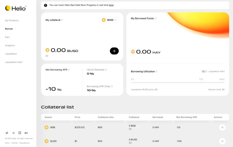 Qu'est-ce que le protocole Helio ?  Analyse du projet Helio Protocol
