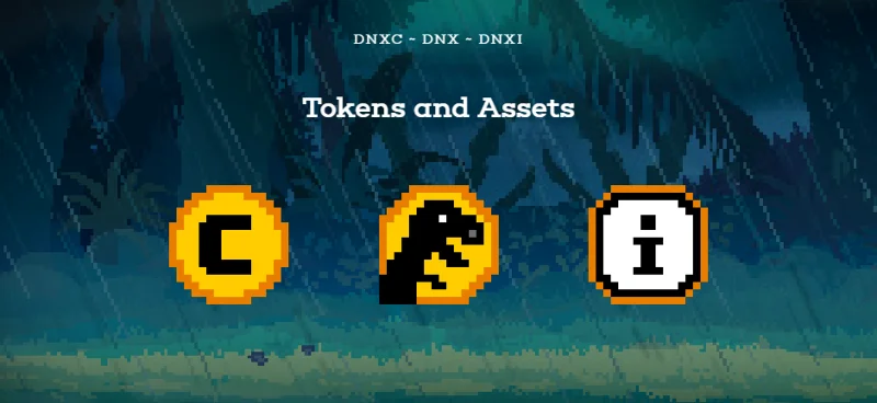 Cos'è DinoX (DNXC)?  Informazioni dettagliate su DNXC .token