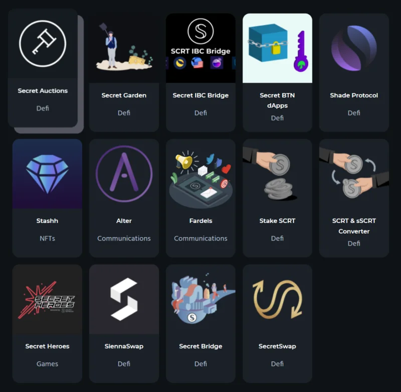 Wat is een geheim netwerk?  Dingen die u moet weten over het Secret Network-project en het SCRT-token