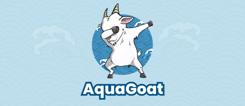 AquaGoat 금융이란 무엇입니까?  AQUAGOAT 구매 방법 안내
