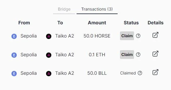 คำแนะนำโดยละเอียดที่สุดในการเข้าร่วม Taiko Alpha 2 (Askja) Testnet