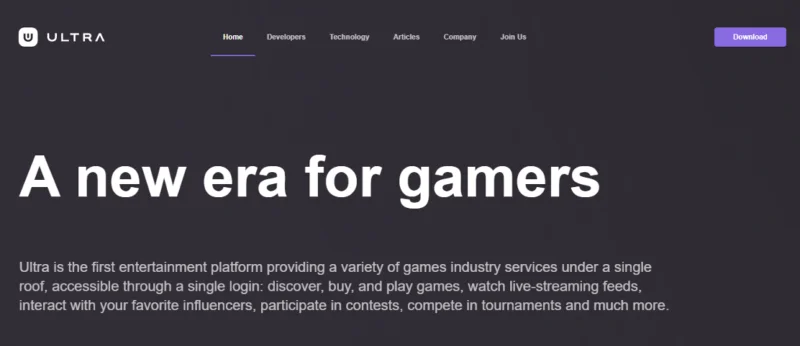 울트라(UOS)란?  UOS .token 개요