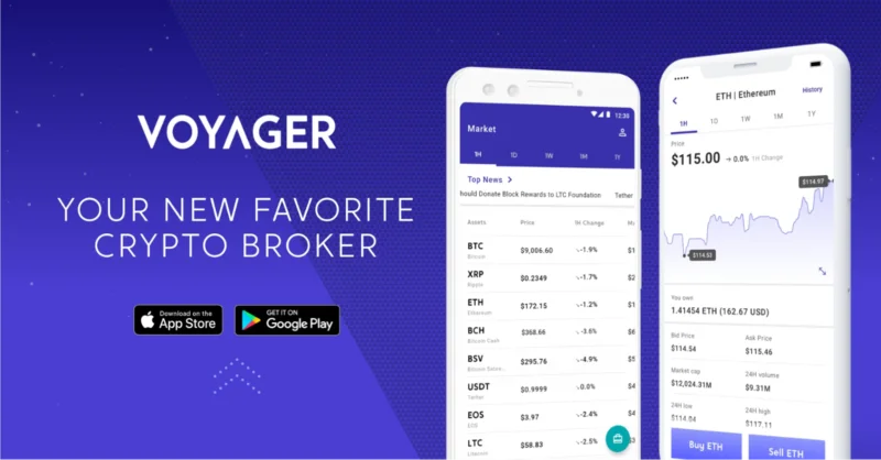 Meer informatie over Voyager Token (VGX) Wat is het?