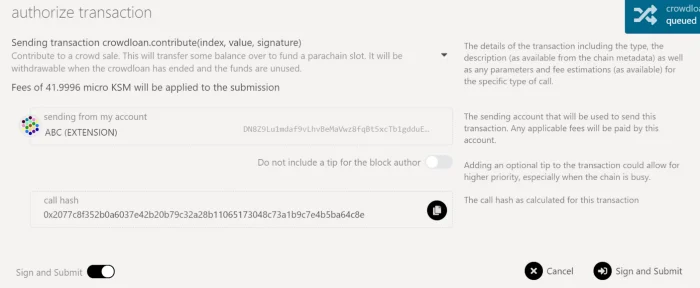 Wat is Altaïr?  Informatie over AIR-token en hoe u lid kunt worden van Crowdloan Altair op Kusama