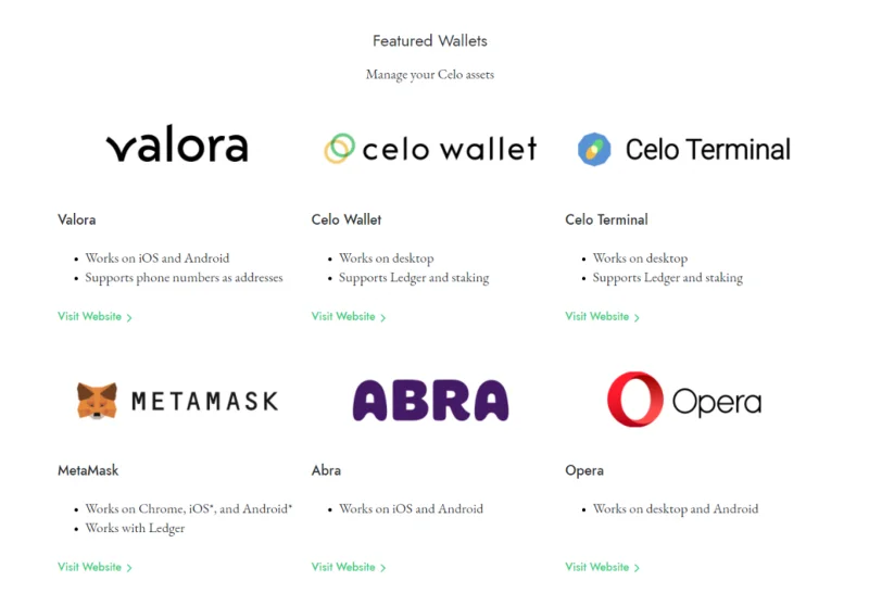 Was ist Celo (CELO)?  Erfahren Sie mehr über das Celo-Projekt und die CELO-đồng-Münze