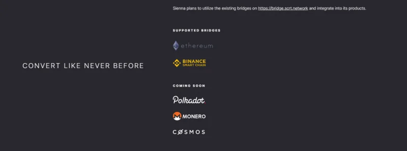 Wat is Sienna-netwerk?  Alle informatie over token SIENNA