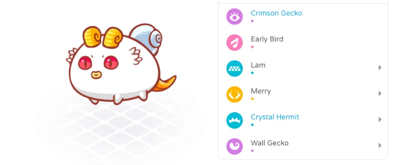 Apa itu Axie Infinity (AXS)?  Ikhtisar proyek AXS dan mata uang kripto