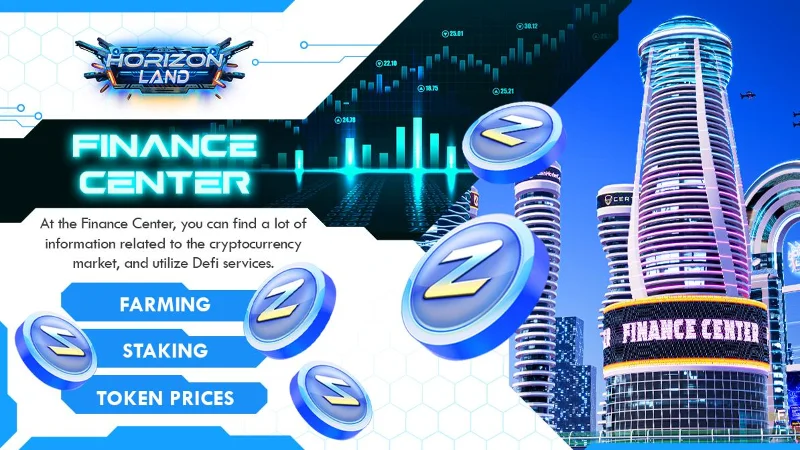 Wat is Horizon Land Metaverse?  Horizon Land Metaverse Wereld Details