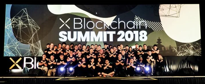 Exchanges IOST
