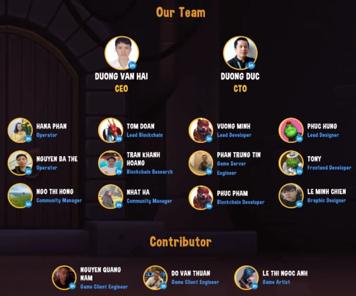 Was sind Kingdom Raids?  Details zu Kingdom Raids und Token KRS, KRF
