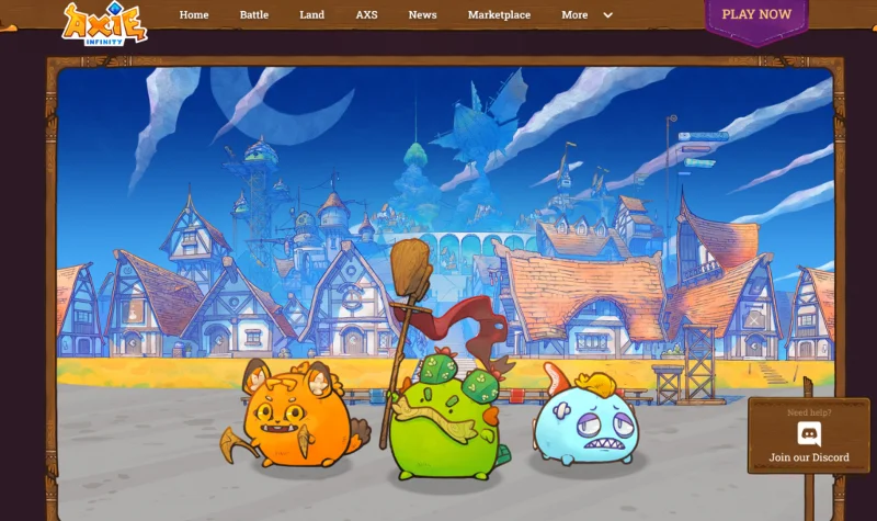Peringatan: Penipuan Axie Infinity (AXS)? Dimana kebenarannya?