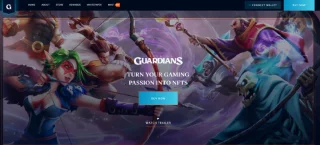 수호자 길드란? GOG 프로젝트 및 토큰의 완전한 세트