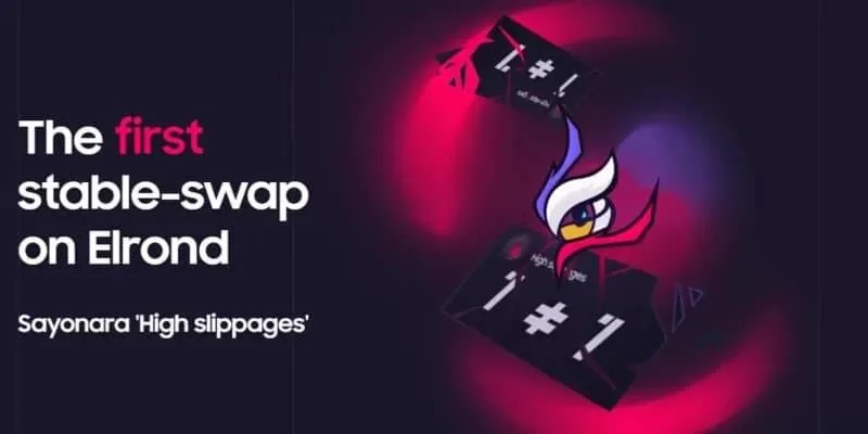 ما هو AshSwap؟  أول مقايضة مستقرة لـ Elrond