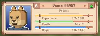 Co to jest Project Voxie Tactics?  Kompletny zestaw projektu Voxie Tactics i tokena VOXEL
