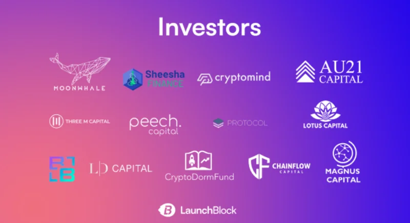 Wat is LaunchBlock?  Alle informatie over LaunchBlock en token LBP