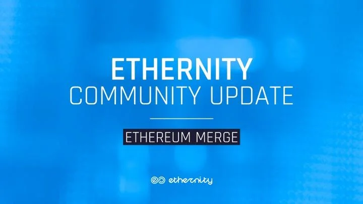 Etherity Chain: geeft u gevalideerde NFT