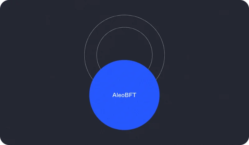 Wat u moet weten over AleoBFT - het consensusalgoritme dat Aleo maakt