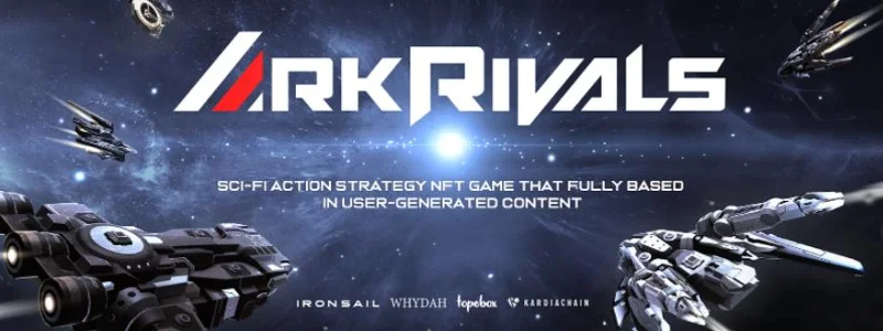 Wat zijn Ark-rivalen? Volledige informatie over Ark Rivals en het ARKN.-token