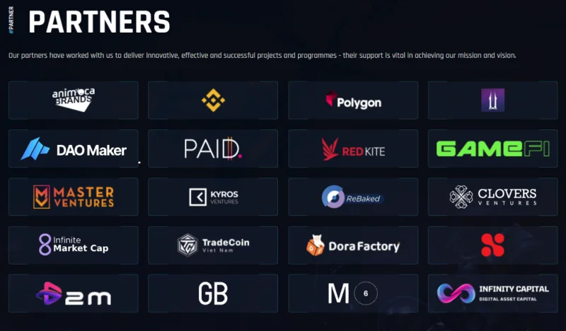 Cos'è Warena?  Warena Dettagli e gettoni del gioco $RENA, $WARE