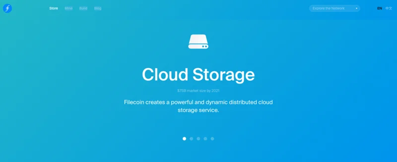 Wat is Filecoin?  Informatie over het Filecoin-project en het FIL-token-token