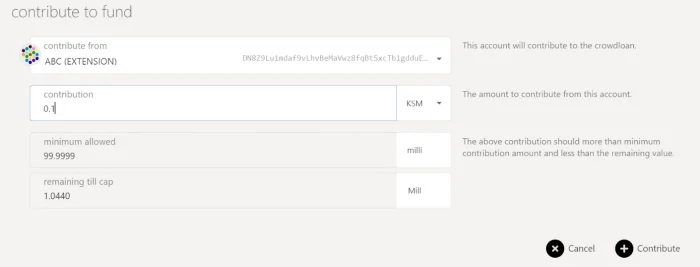 Wat is Altaïr?  Informatie over AIR-token en hoe u lid kunt worden van Crowdloan Altair op Kusama
