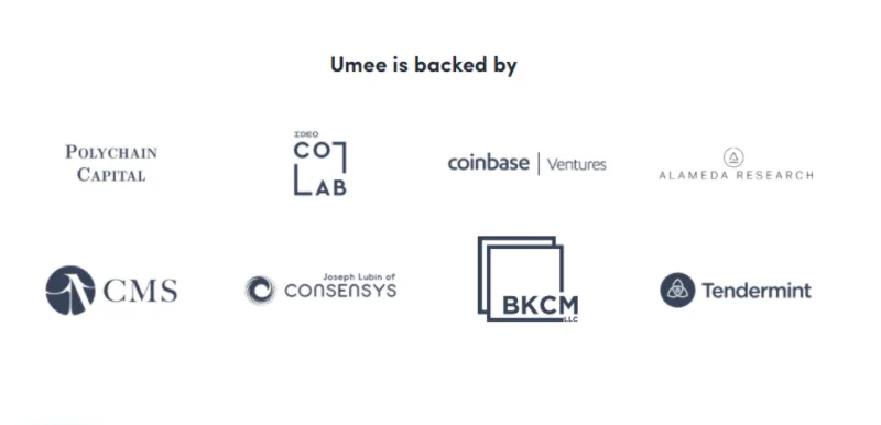 Wat is Umee?  Alle informatie over Umee en UMEE-token