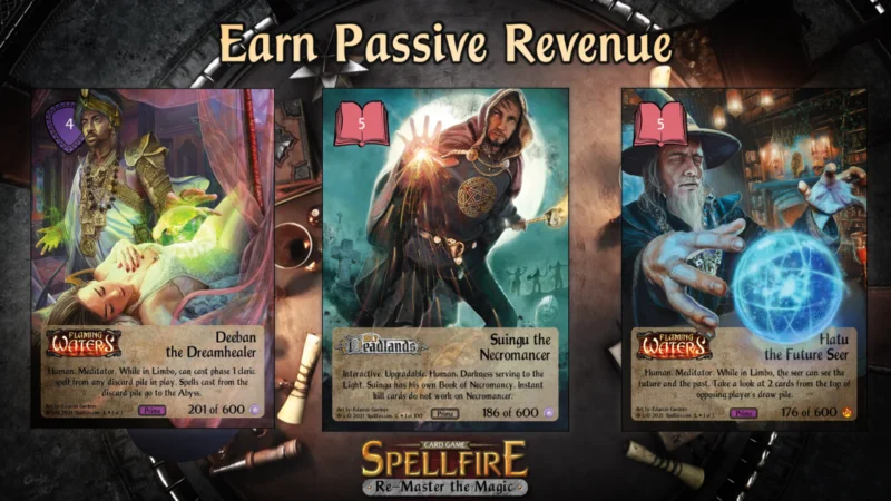 Wat is Spellfire?  Alle informatie over Spellfire en SPELLFIRE tokens