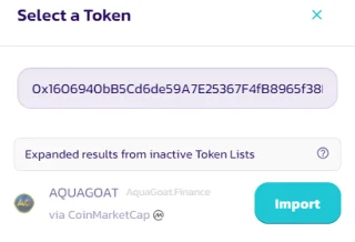 AquaGoat 금융이란 무엇입니까?  AQUAGOAT 구매 방법 안내